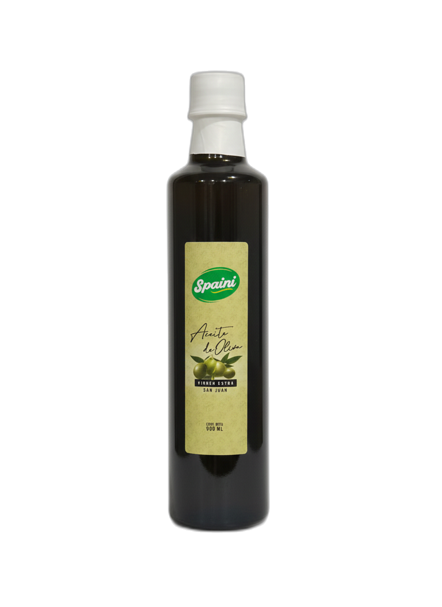 Aceite de oliva virgen extra Botella 500 ml