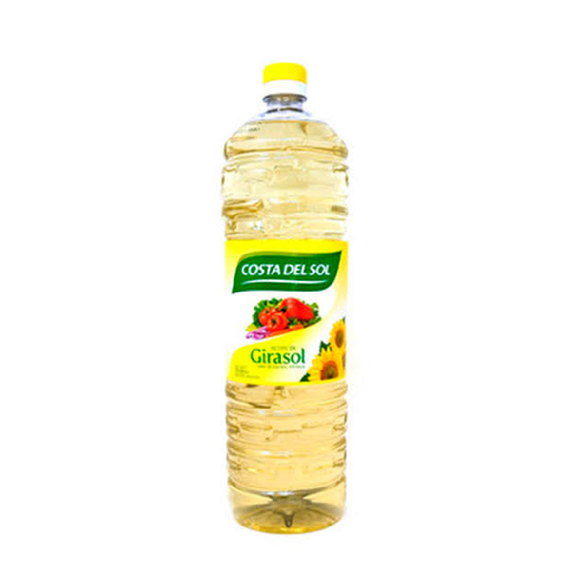 Aceite de girasol Botella 1,5 L
