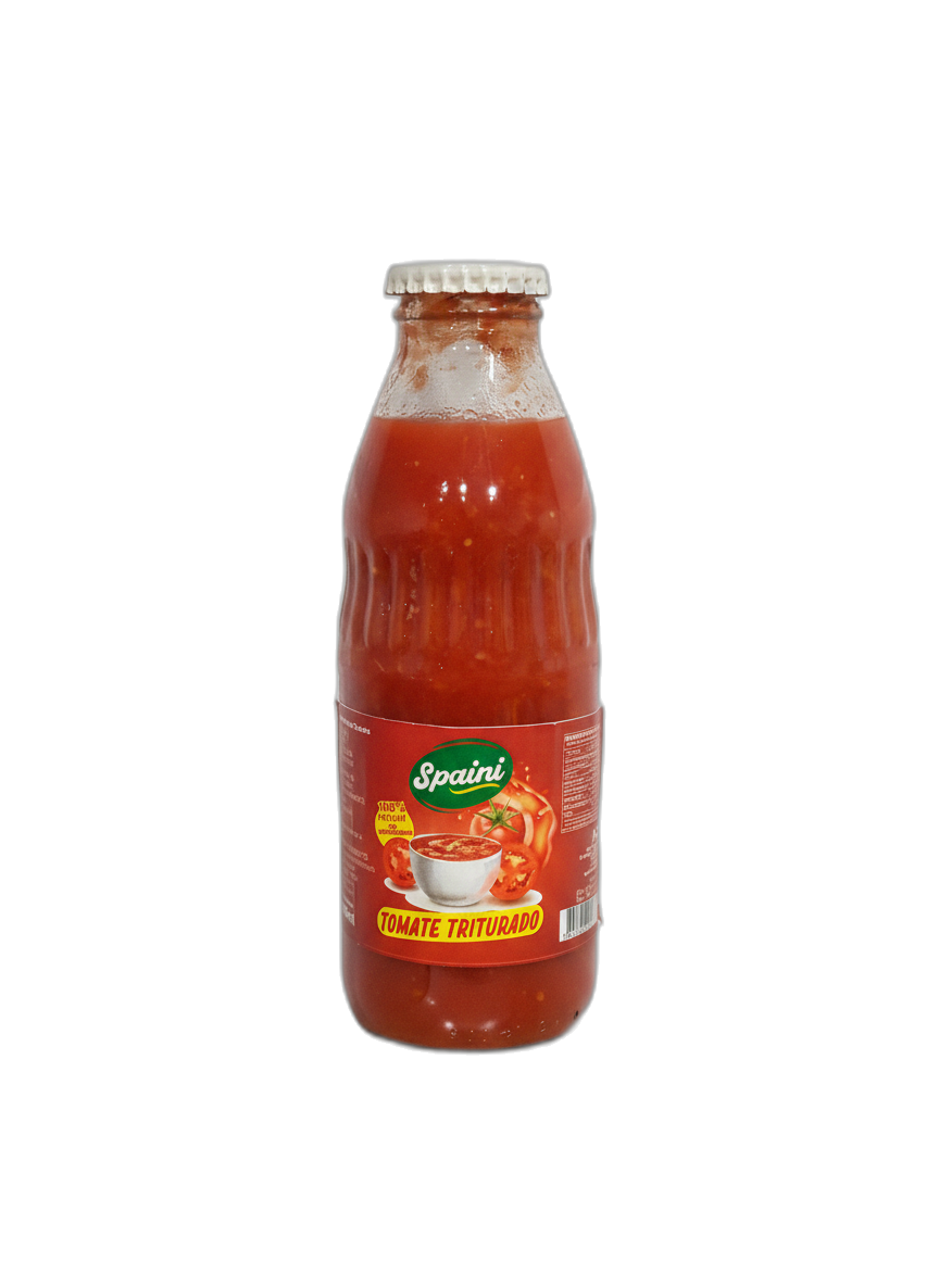 Tomate triturado Botella Consultar presentación
