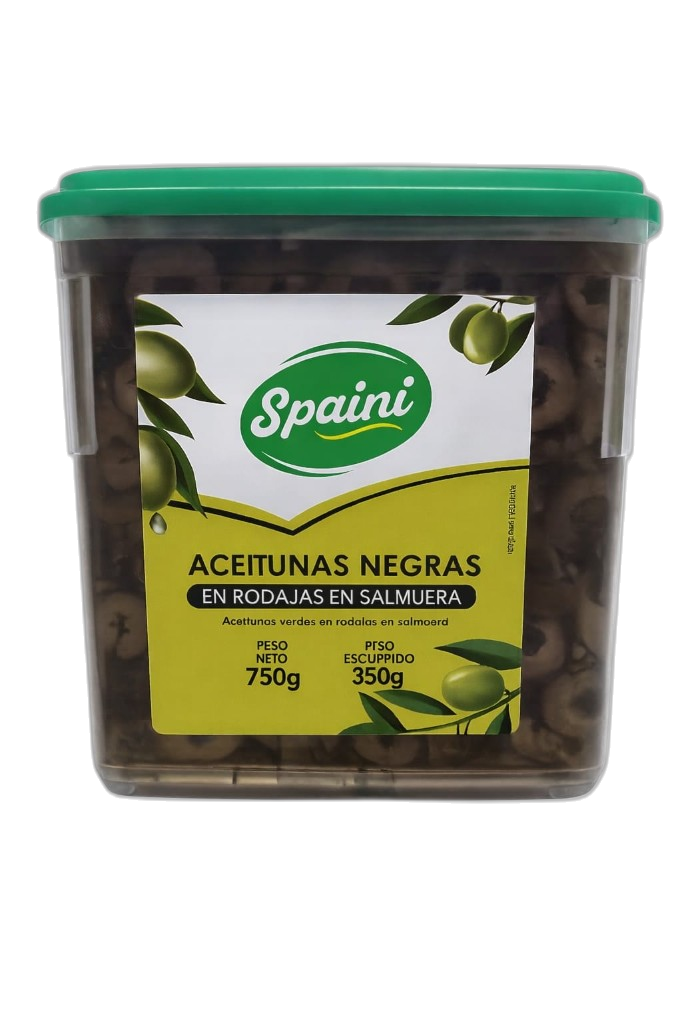 Aceitunas verdes descarozadas Pote 300 g
